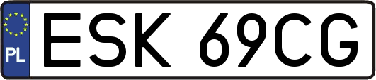 ESK69CG