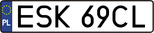 ESK69CL