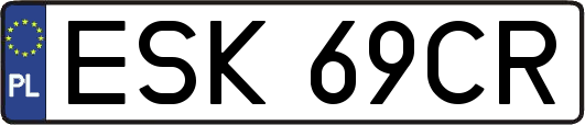 ESK69CR