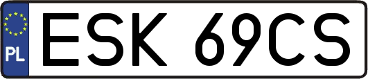 ESK69CS