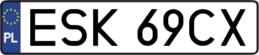 ESK69CX