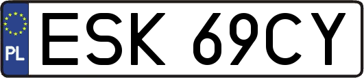 ESK69CY