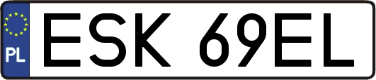ESK69EL