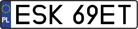 ESK69ET