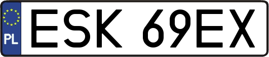 ESK69EX