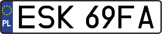 ESK69FA