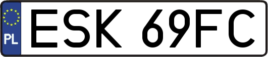 ESK69FC