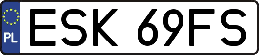 ESK69FS
