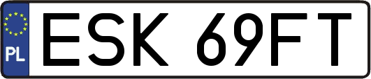 ESK69FT
