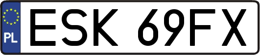ESK69FX