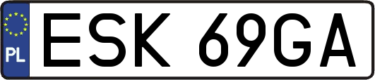 ESK69GA
