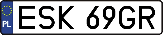 ESK69GR