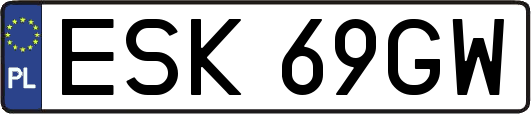 ESK69GW