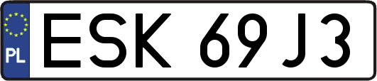 ESK69J3