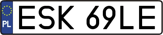 ESK69LE