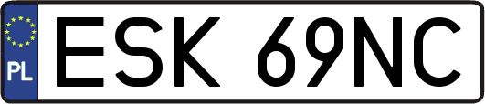 ESK69NC