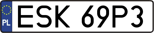 ESK69P3