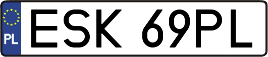 ESK69PL