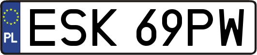 ESK69PW