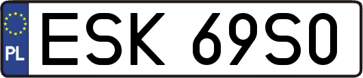 ESK69S0