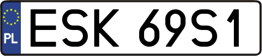 ESK69S1