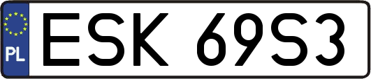 ESK69S3