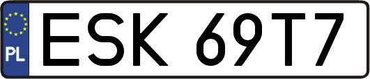 ESK69T7