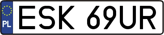ESK69UR