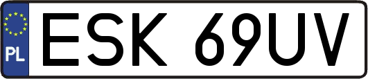 ESK69UV