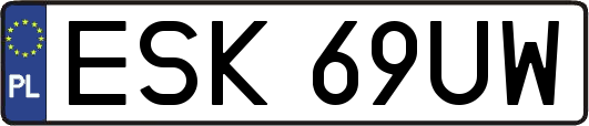 ESK69UW