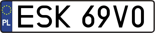 ESK69V0