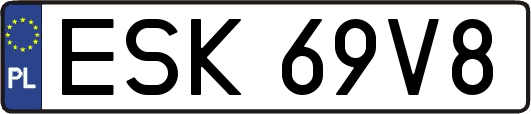 ESK69V8