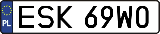 ESK69W0