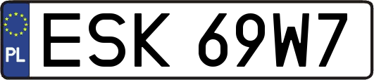 ESK69W7