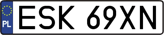 ESK69XN