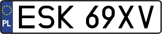 ESK69XV