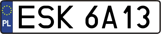 ESK6A13