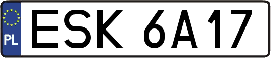 ESK6A17