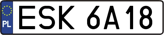 ESK6A18