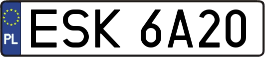 ESK6A20