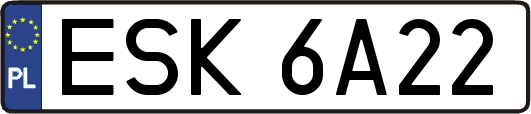 ESK6A22