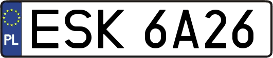 ESK6A26