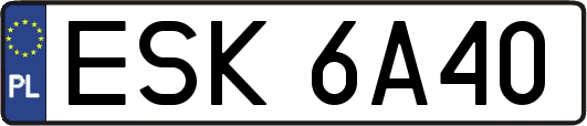 ESK6A40