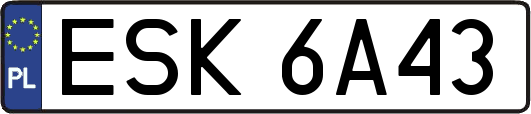 ESK6A43