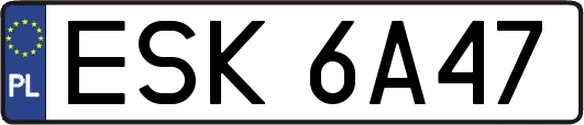 ESK6A47