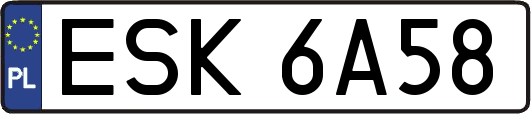 ESK6A58