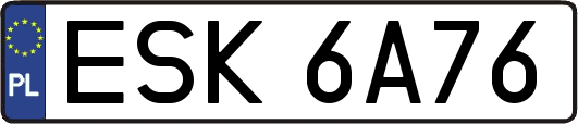 ESK6A76