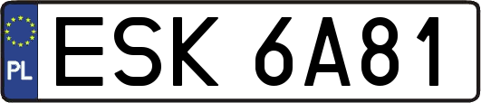 ESK6A81