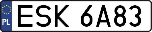 ESK6A83