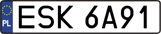 ESK6A91